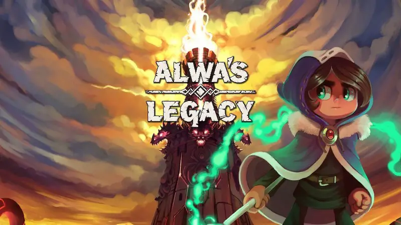 16-Bit Platformer ‘Alwa’s Legacy’ Gets PC Release Date and New Gameplay Trailer