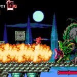 Bloodstained Curse of the Moon 2 1 1