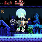 Bloodstained Curse of the Moon 2 4
