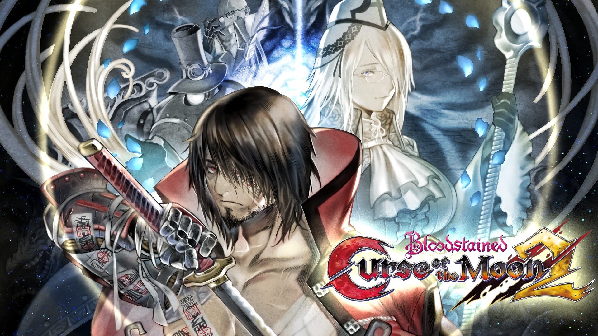 Bloodstained: Curse of the Moon 2 Receives Free Update Adding “Legend” Difficulty