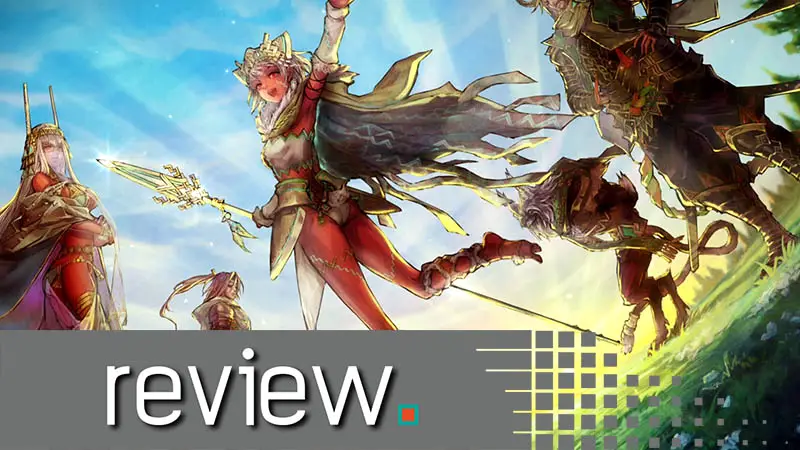 Brigandine: The Legend of Runersia Review – Narrative-Driven SRPG Goodness
