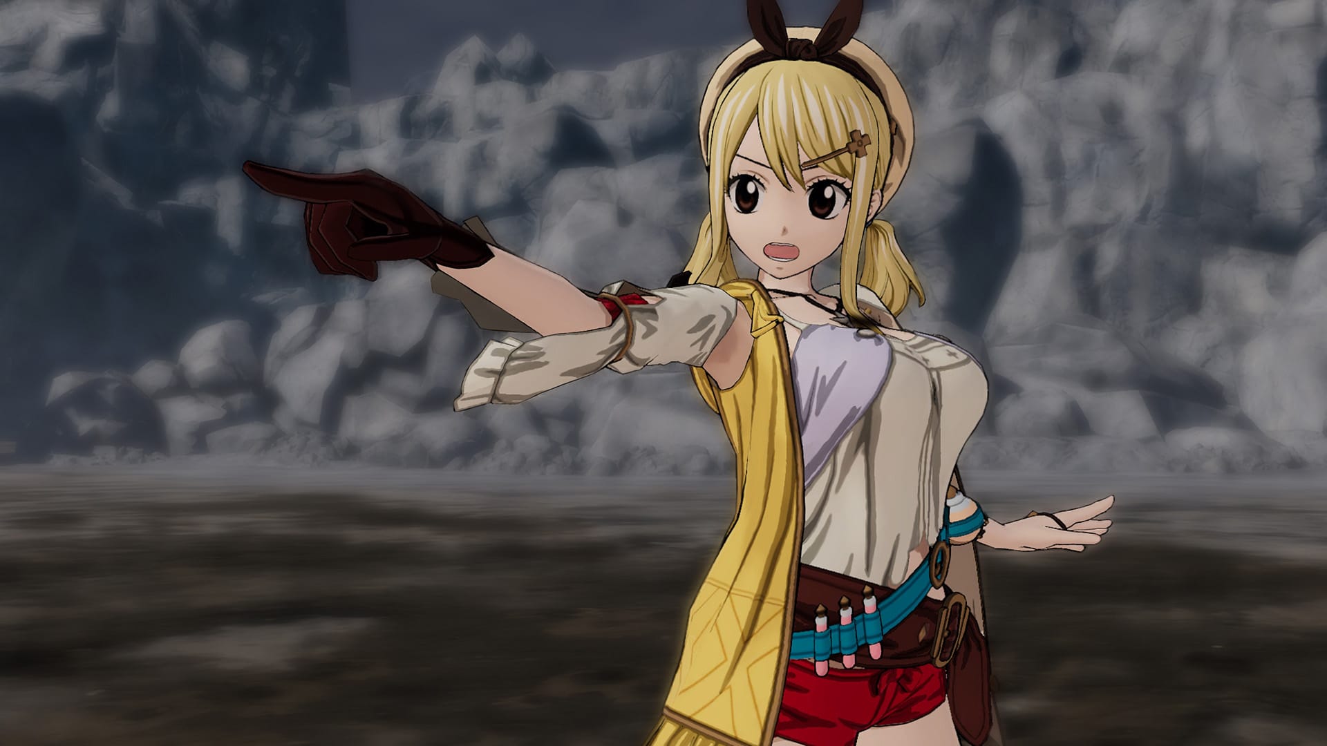 Fairy Tail Shows Off Early Purchase Costumes in New Gameplay Trailer