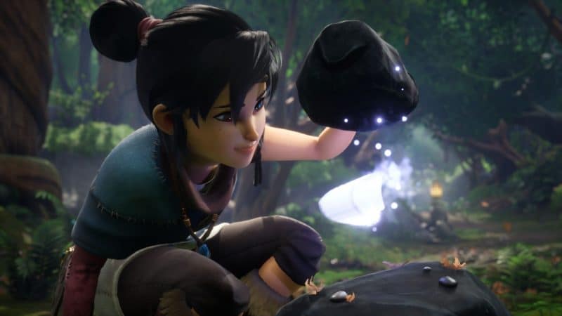Kena: Bridge of Spirits is Developed by the Same Studio Who Released the Majora’s Mask: Terrible Fate Fan Film