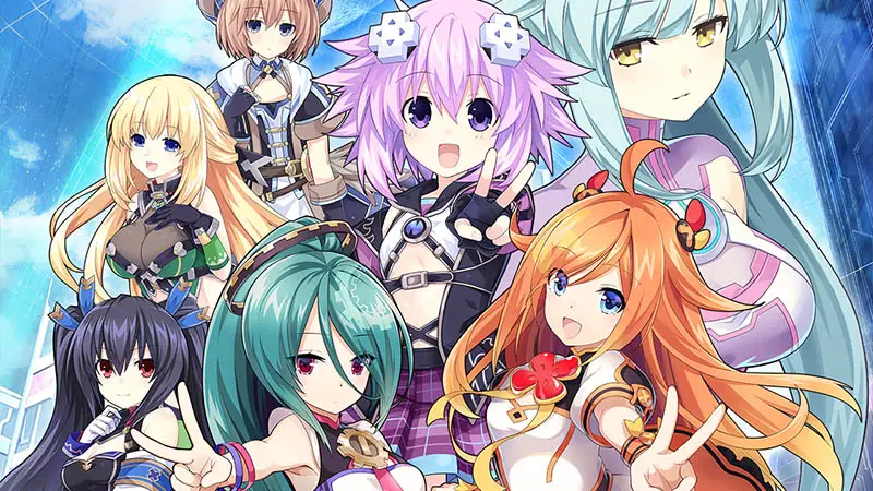 Neptunia Virtual Stars Gets PS4 and PC Release Date in New Trailer