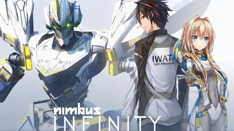 Mech Action Game ‘Nimbus Infinity’ Announced for Consoles and PC