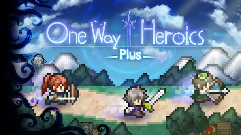 One Way Heroics Plus Announced for Switch With Release Date in New Trailer