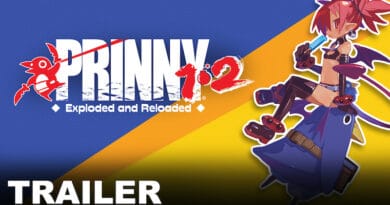 Prinny 1·2: Exploded and Reloaded
