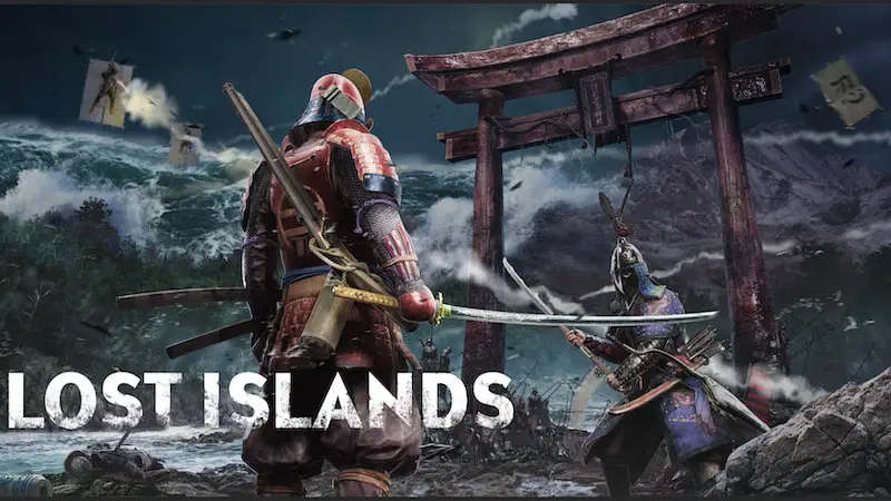 Melee Battle Royal Game ‘RAN: Lost Islands’ Reveals Free Playtest Weekend on PC