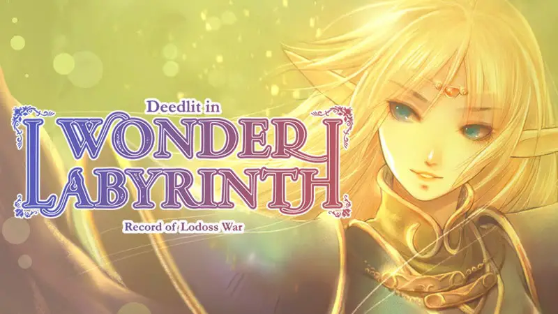 2D Action Game ‘Record of Lodoss War: Deedlit in Wonder Labyrinth’ to Receive Physical Release on PS4, PS5, and Switch