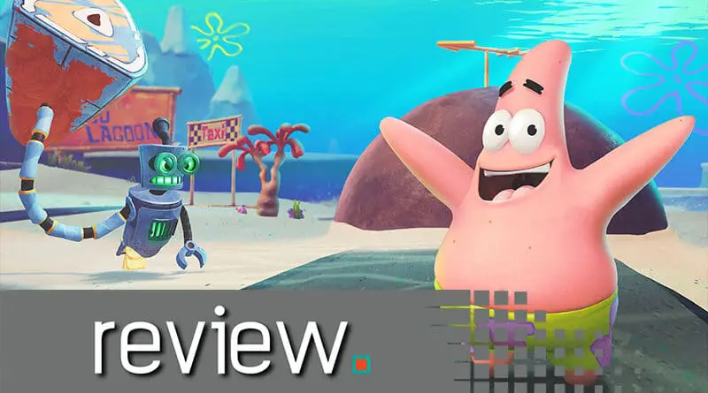 Economisch Brutaal Onderdrukker SpongeBob SquarePants: Battle For Bikini Bottom Rehydrated Review - Noisy  Pixel