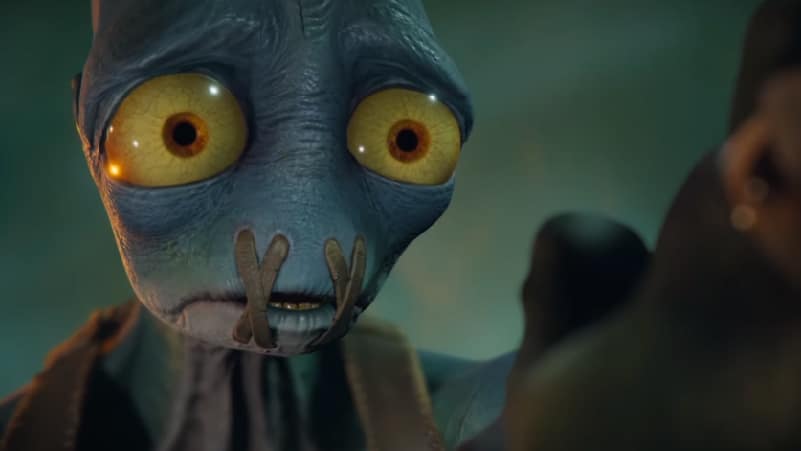 Oddworld: Soulstorm Confirmed for Next Generation Release in New Gameplay Trailer