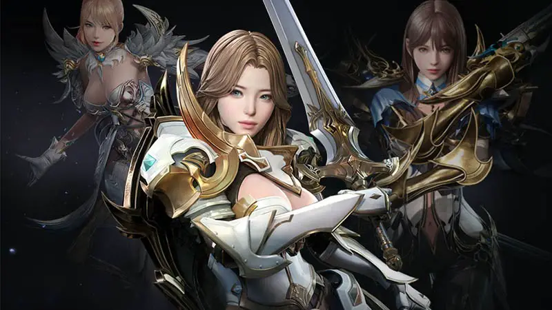 MMORPG ‘V4’ Open Pre-Registration in the West for PC and Mobile Devices
