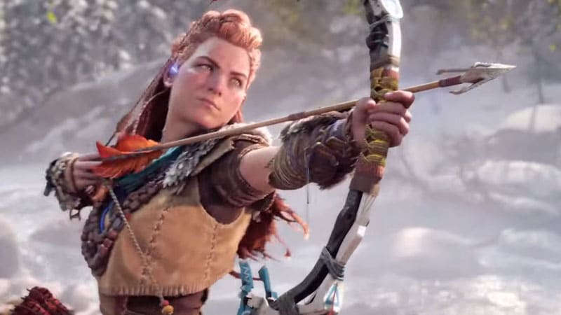 Horizon Forbidden West Gets February Release Date; Horizon Zero Dawn Receives 60 FPS Patch on PS5