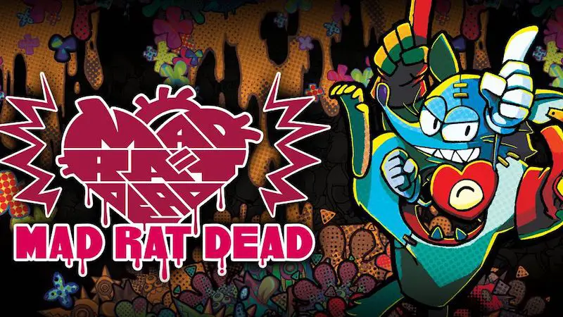 Rhythm Platformer ‘Mad Rat Dead’ Shows Off its Beats in New Gameplay Trailer