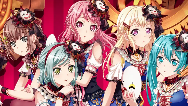 BanG Dream! Girls Band Party! English Version Launches Second Hatsune Miku Collaboration