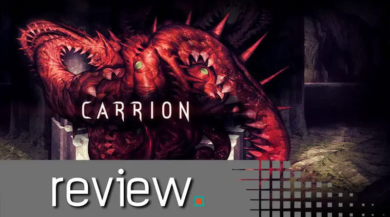 Carrion review