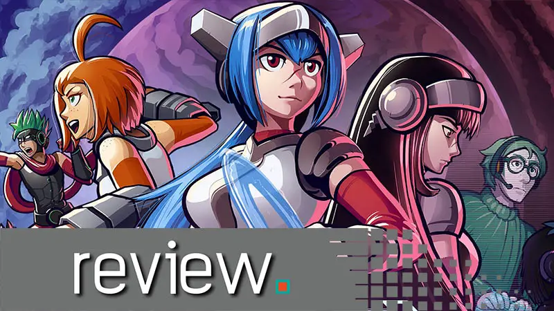 CrossCode Console Review – So Many Balls