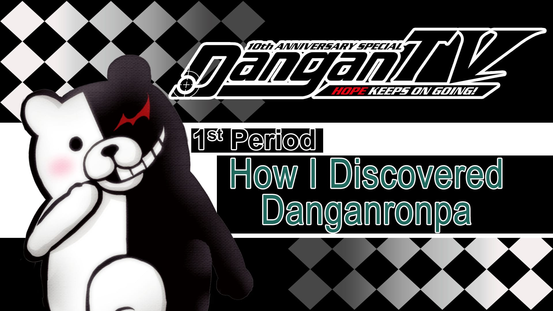 Dangan TV: Hope Keeps on Going Releases First Episode With Developer Commentary and Insight