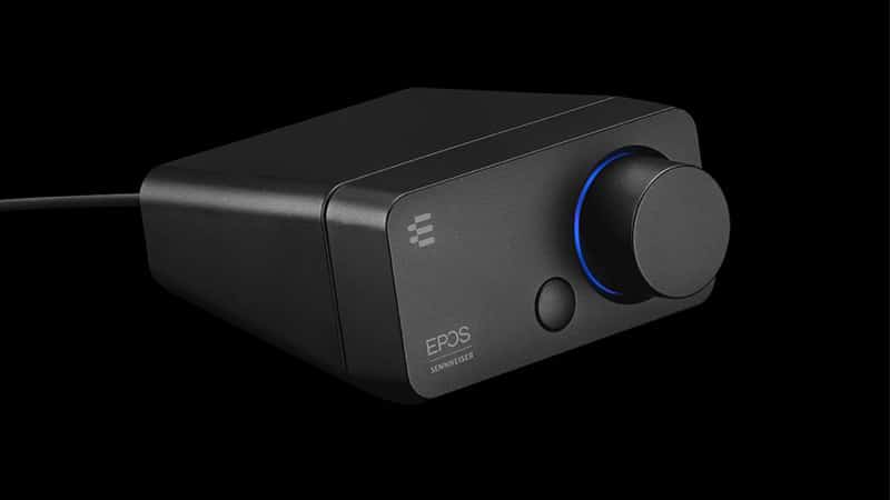 EPOS Releases GSX 300 an External Sound Card for Gaming
