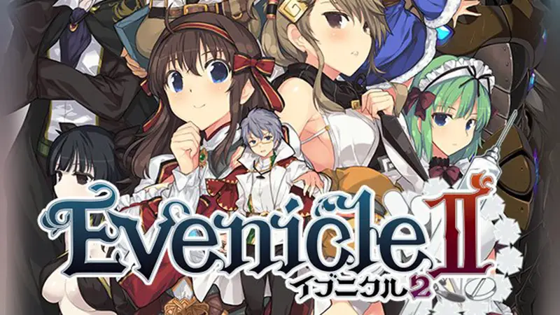 Visual Novel RPG ‘Evenicle 2’ Confirms English Localization Coming Soon
