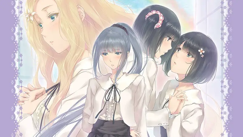 Yuri Visual Novel ‘Flowers -Le volume sur automne-‘ Gets PC Release Date in the West