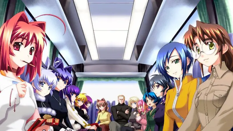 Muv-Luv photonmelodies Gets Release Window in the West; Contains a Collection of Side-Stories