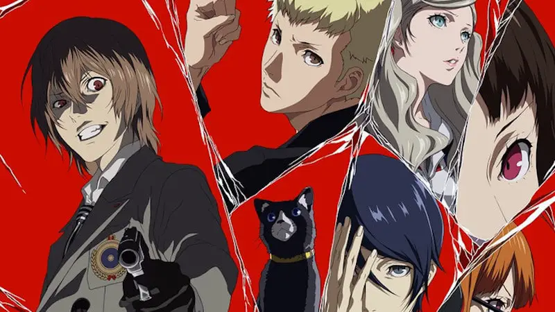Persona 5 the Animation Complete Blu-ray Set Revealed, it’s $400