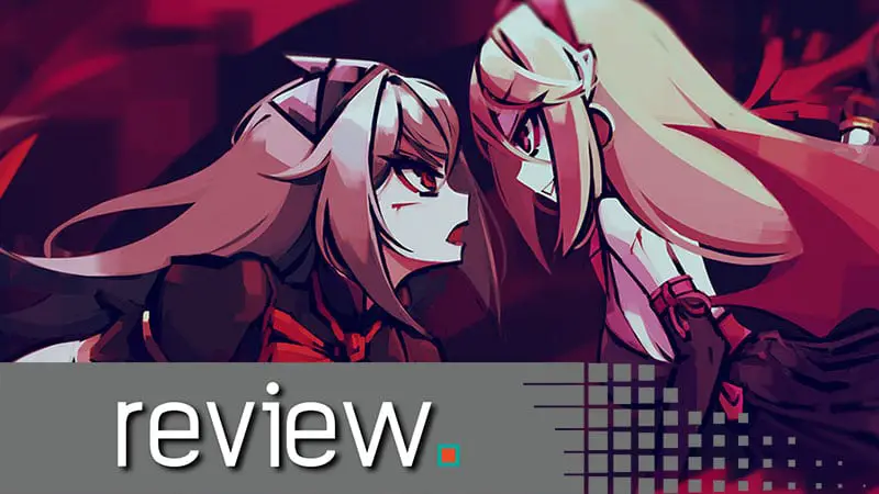 Phantom Rose Review – Bloody Kawaii Roguelike