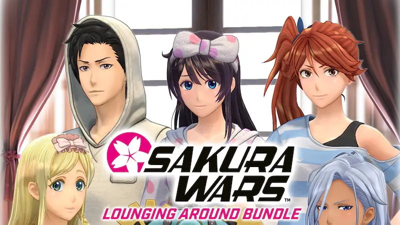 Spend the Night With the Cast of Sakura Wars With New DLC Costumes
