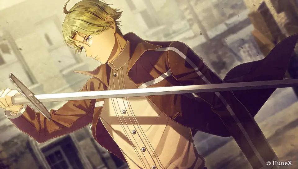 Steampunk Otome ‘Steam Prison’ Finally Gives Western Fans the Fin Route They’ve Been Asking For