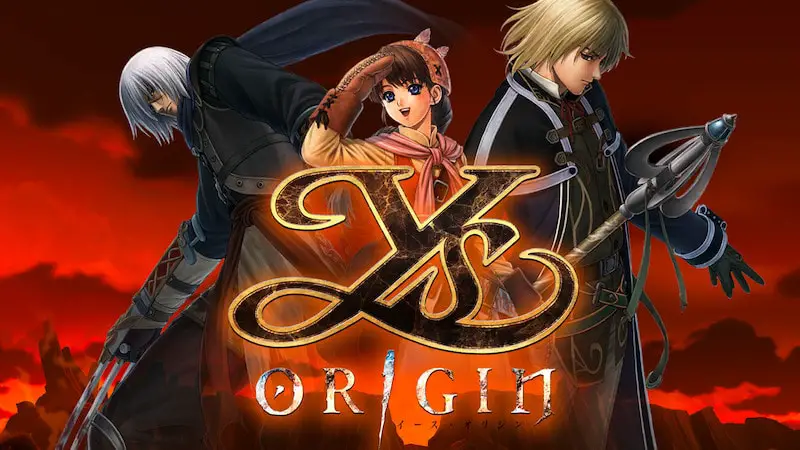 Ys Origin Gets Switch Release Date in the West and New Trailer