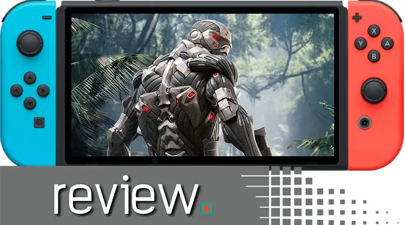 crysis switch review