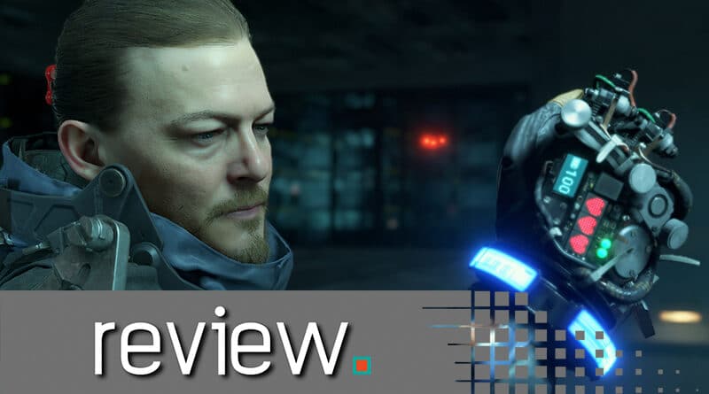 deathstranding pcreview