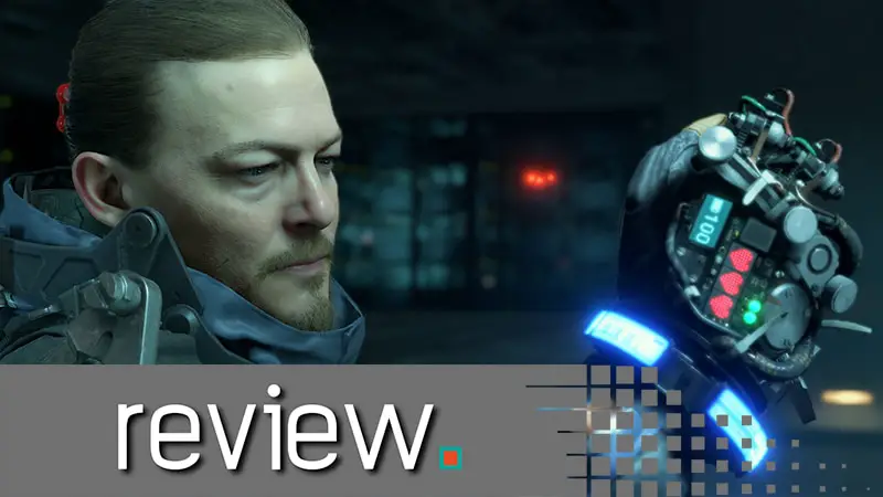Death Stranding PC Review – The Definitive Norman Reedus Simulator