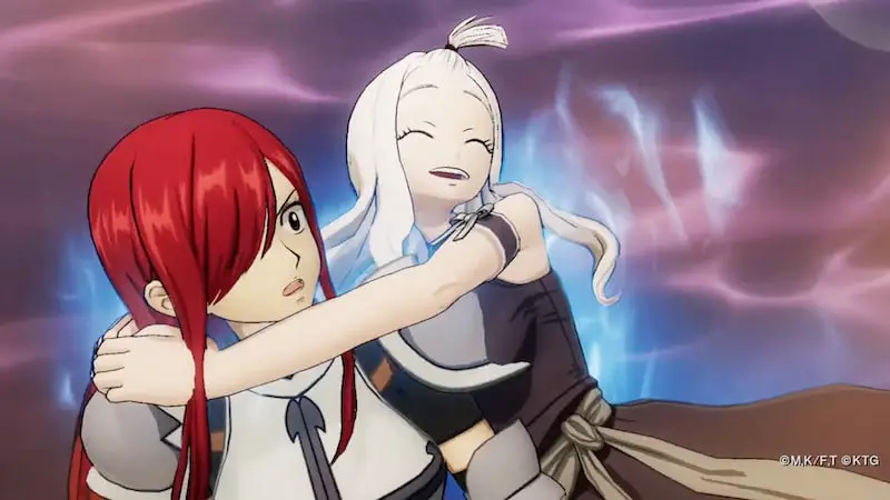 Fairy Tail Shows Unison Raid Attack in New Trailer and We Already Love It