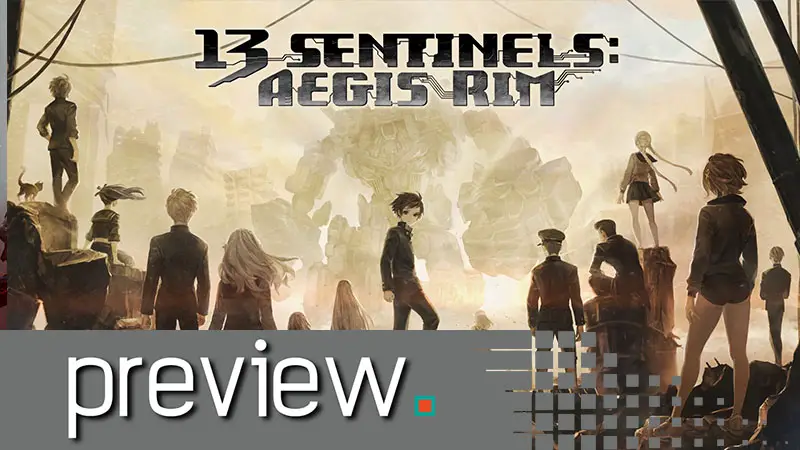 13 Sentinels: Aegis Rim is Full of Narrative and Character Building Surprises