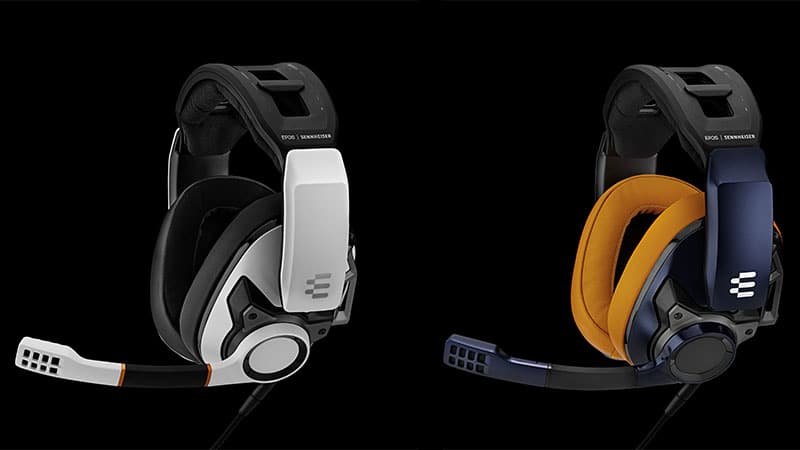 EPOS Reveals Premium Gaming Headsets: GSP 601 and GSP 602