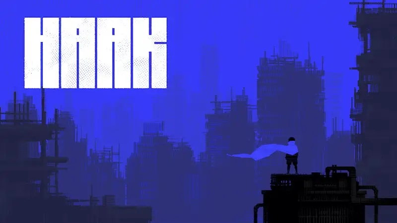 Hand-Drawn Metroidvania ‘HAAK’ Reveals Steam Early Access Release Date