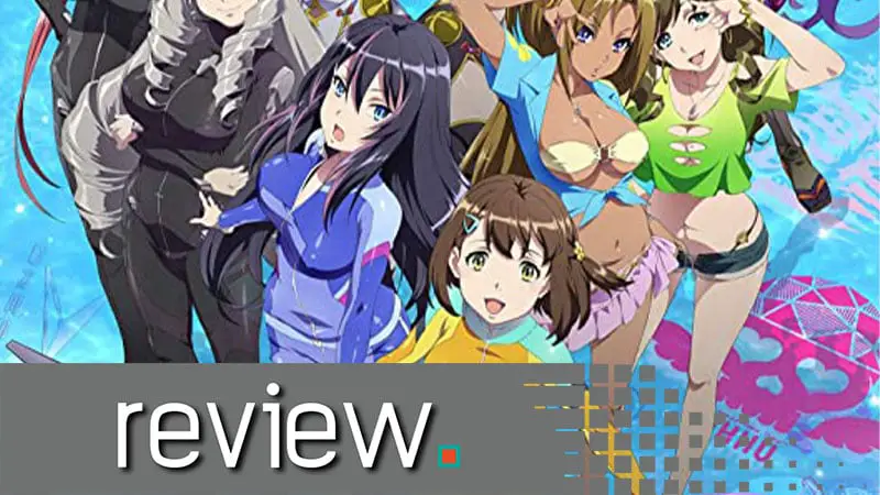Kandagawa Jet Girls Review – Developers on a Leash