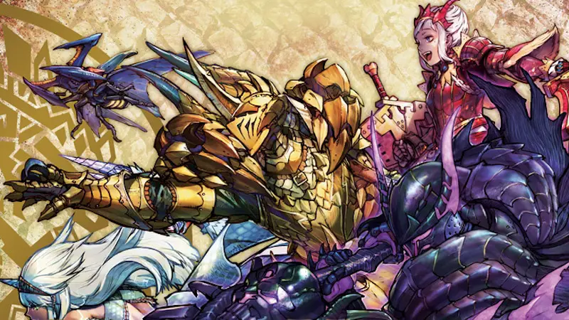 Street Fighter and Monster Hunter Artbooks Available for Preorder