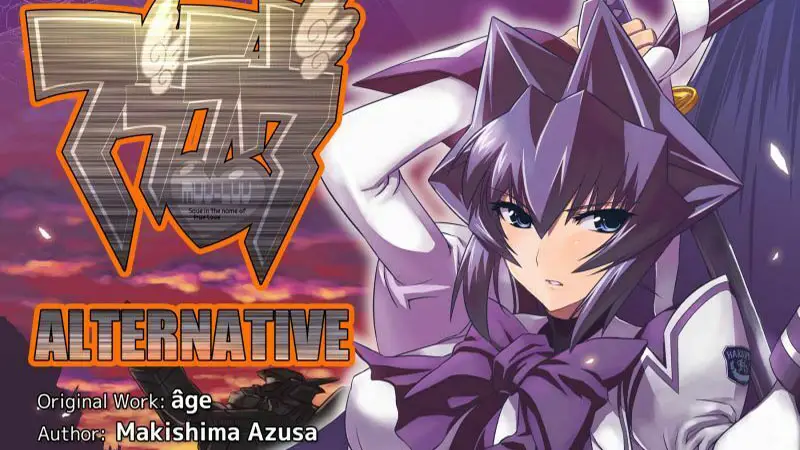 Muv-Luv Alternative – Vol 01 Manga is Available Now in the West