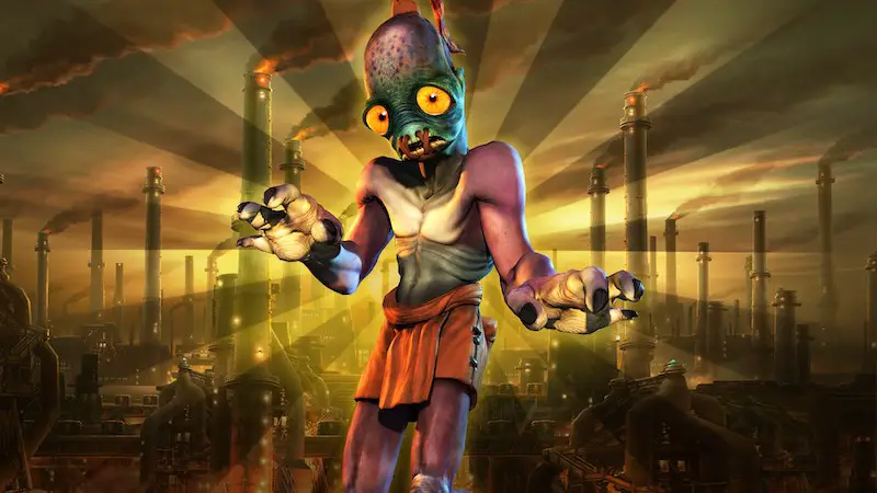 Oddworld: New ‘n’ Tasty Launches Alf’s Escape DLC for Free on Switch