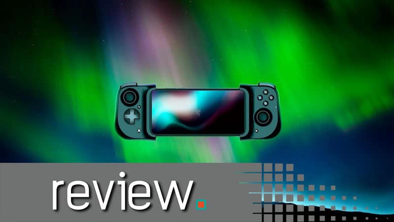 Razer Kishi Review – A Mobile Game Changer