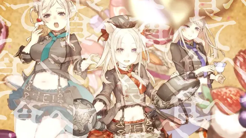 SINoALICE Has Turned the Three Little Pigs into Waifus in New Class Update