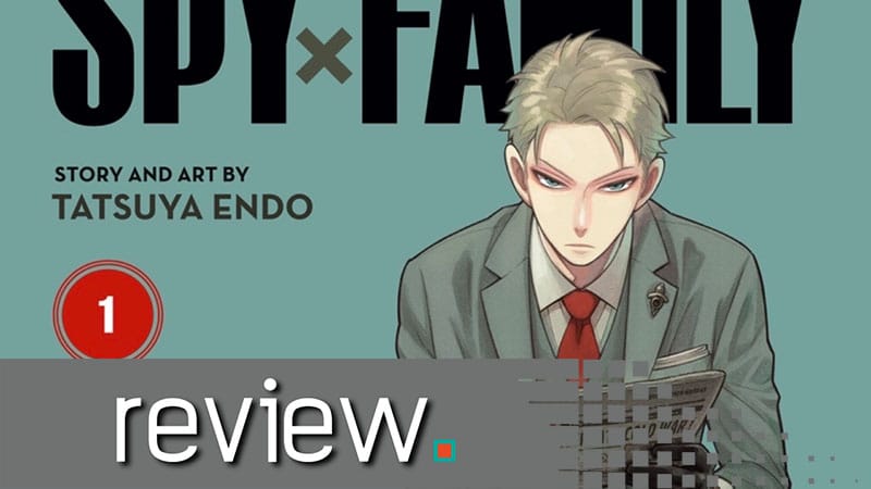 Spy x Family Vol. 1 Review – A Spy, Assassin, and Telepath Walk Into a Room