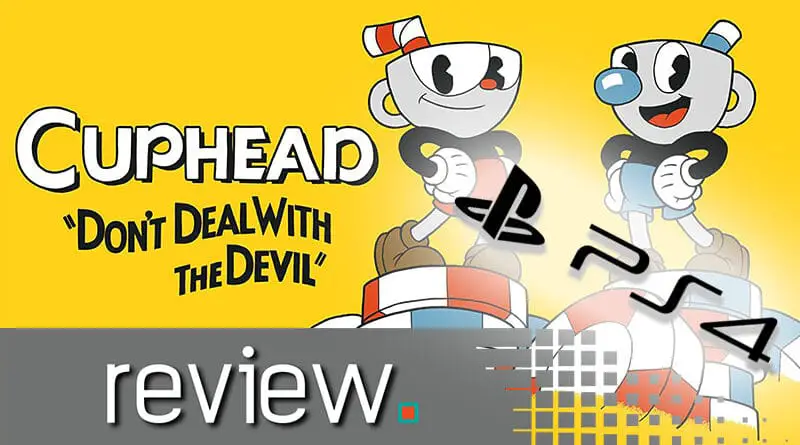 cuphead ps4 review