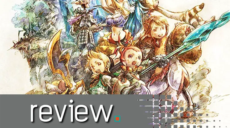 final Fantasy Crystal Chronicles Remastered Edition review
