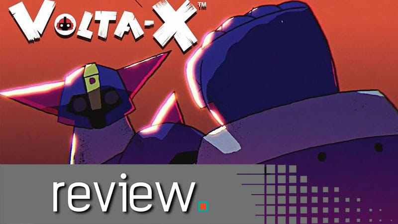 Volta-X Review – The Thrill of Controlling a Mech