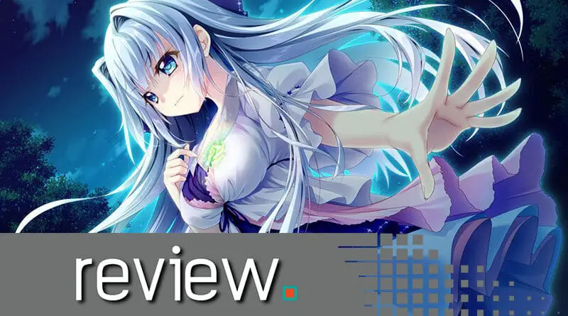 9-nine-: Episode 3 Review - Waifu With A Split Personality - Noisy Pixel