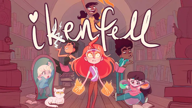 Tactical RPG ‘Ikenfell’ Shows Off 12-Minutes of Gameplay in New Trailer